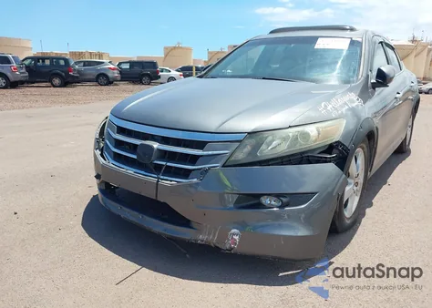 2012 Honda Crosstour Ex z USA, uszkodzony, nr VIN 5J6TF1H32CL002572